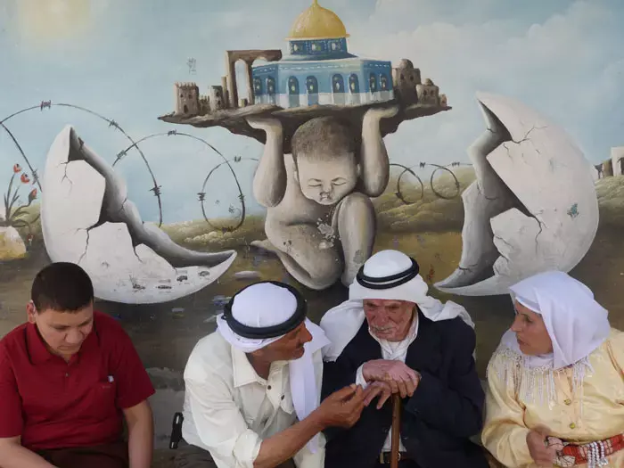 בגדה לא מאמינים לנתניהו: "הוא רק אומר 'לא'"