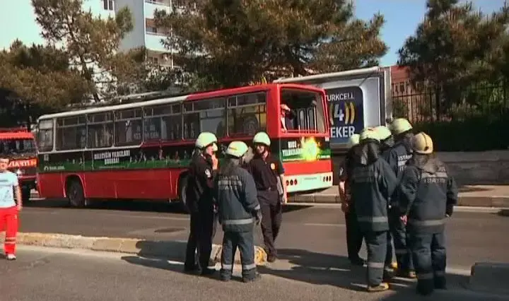 חשד לפיגוע בטורקיה: 7 פצועים בפיצוץ באיסטנבול