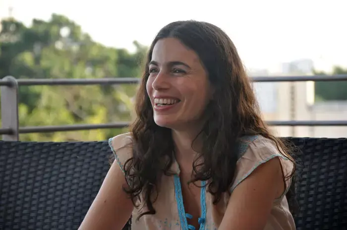 "הרגשתי שיהיה לי קשה להתבטא אמנותית וגם לחיות מזה בארץ"