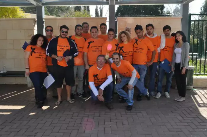 הנוער נרתם למאבק בסגירת המתנ"סים בקריית שמונה