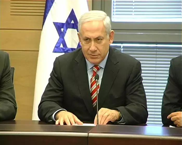 רה"מ במרכז הרב: "אחדות האומה תשמור על שלמותה"