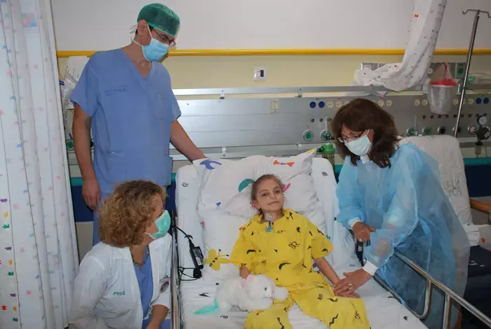 27 חולים קיבלו השבוע את חייהם במתנה