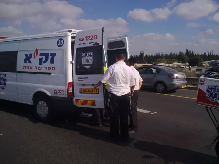 חשד לפגע וברח: גופת אישה נמצאה על כביש ליד עכו