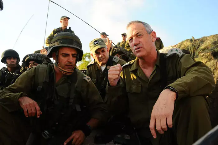 הרמטכ"ל: "נציב את הכוחות והפיקוד קדימה"
