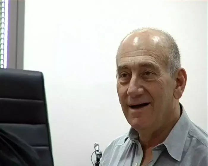 אולמרט על חטיפת שליט: "זה היה אירוע טראומתי"