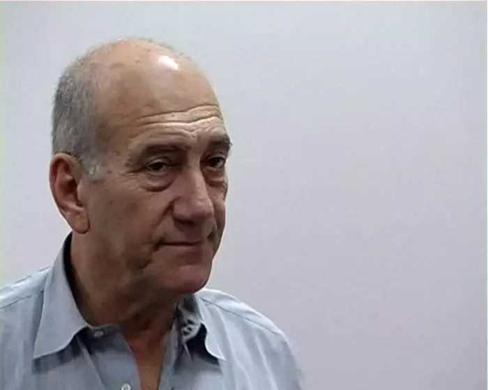 אולמרט: "ראש המוסד אמר לי דברים ברמה הקיומית"