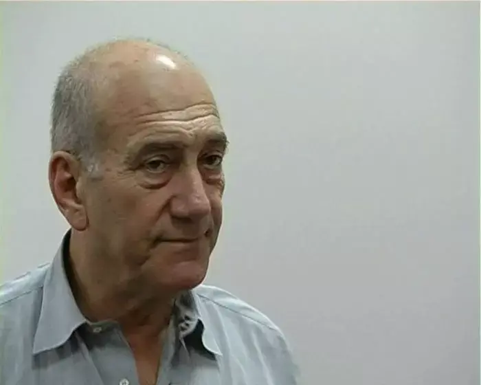 אולמרט: "עמדנו על סף תחילת משא ומתן עם סוריה"
