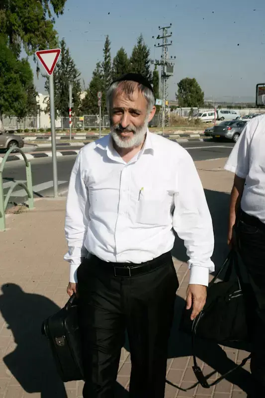 בכיר עיריית חדרה לשעבר שהסגיר עצמו: "זו עלילה"