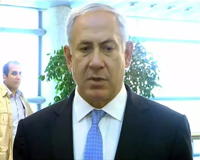 נתניהו: ממשלת סוריה לא מנעה את הפרובוקציה