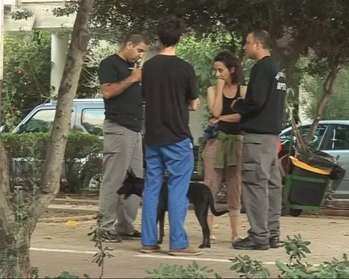 פקחי הקקי של עיריית תל אביב: זה לא מריח טוב לכולם