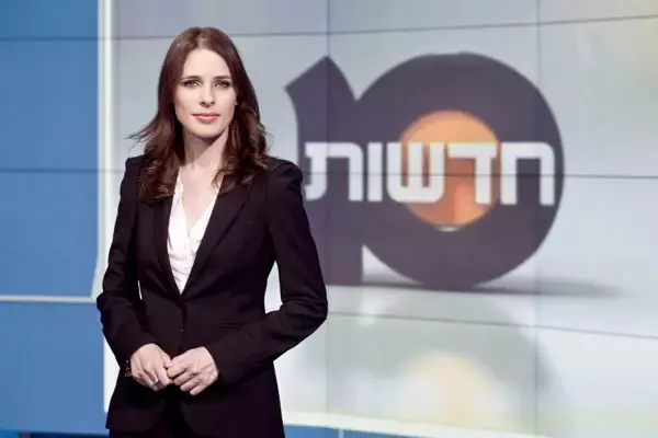 תמר איש שלום לא תגיש את משדר הבחירות של ערוץ 10?