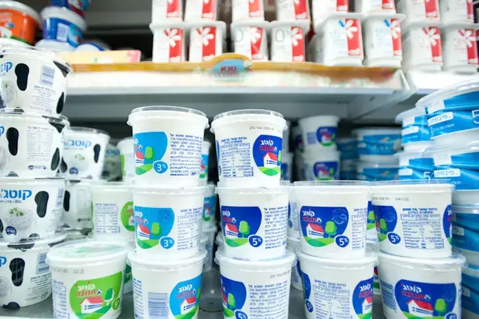 התגובה למחאה: שורת מבצעים על קוטג' ברשתות