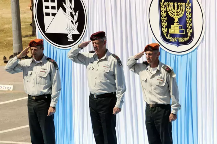 גנץ: "צר לי ששינוי ה'יזכור' תפח לממדים כאלה"