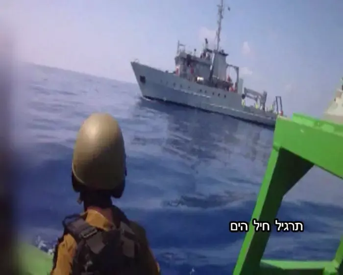 הקבינט אישר את תכנית חיל הים להשתלטות על המשט