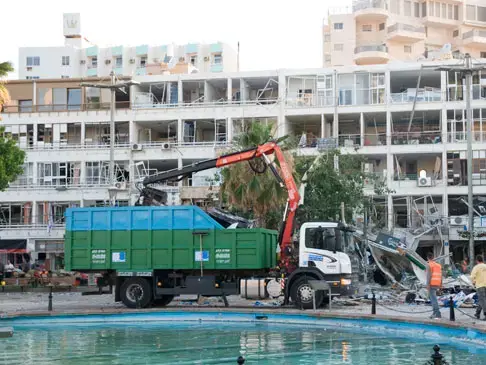 חקירת הפיצוץ בנתניה: "ייחקרו מאות אנשים"