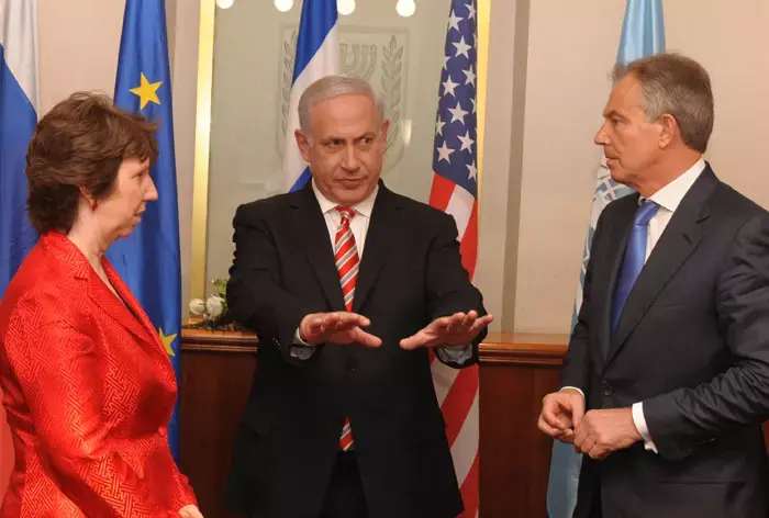 לאיזה גלעד התכוון נתניהו כשאמר "הוא יבוא"?