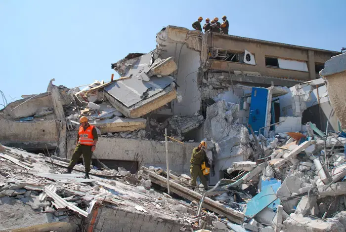 כך יתפקד חיל האוויר בזמן מתקפת טילים על בסיסיו