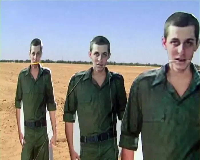 הפרובוקציה של חמאס: עוגת יום הולדת לגלעד שליט