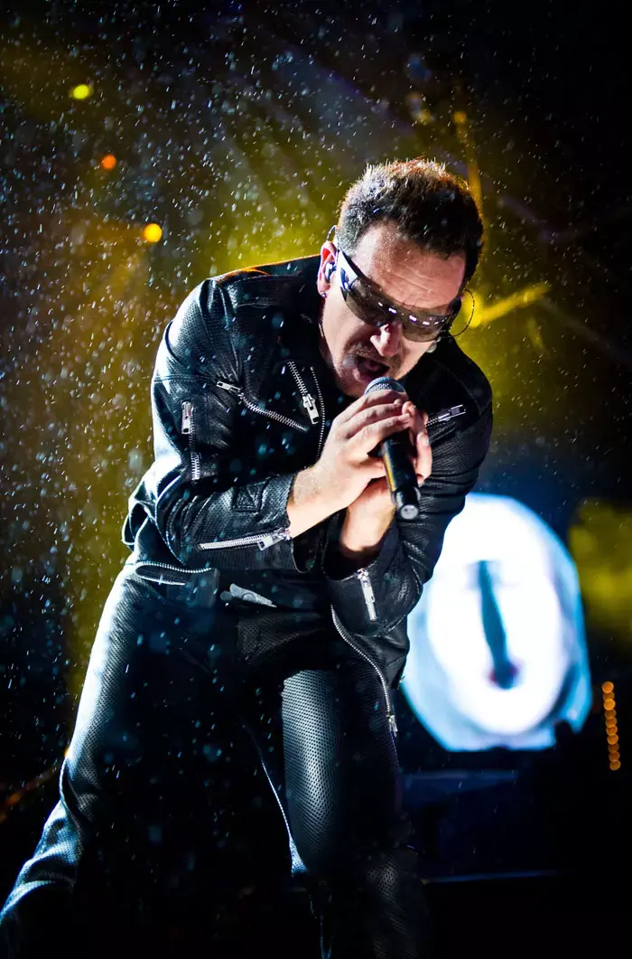 מהו השיר הטוב ביותר של U2? אלו תוצאות מצעד eco99fm ו-וואלה!