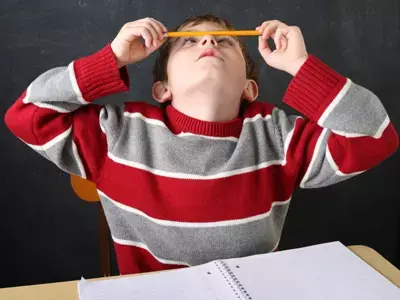 ילדים שגדלים בסביבה הזו סובלים פחות מהפרעות קשב וריכוז