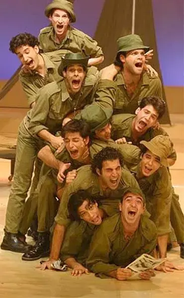 צה&rdquo;ל מפחד מיאיר רוזנבלום