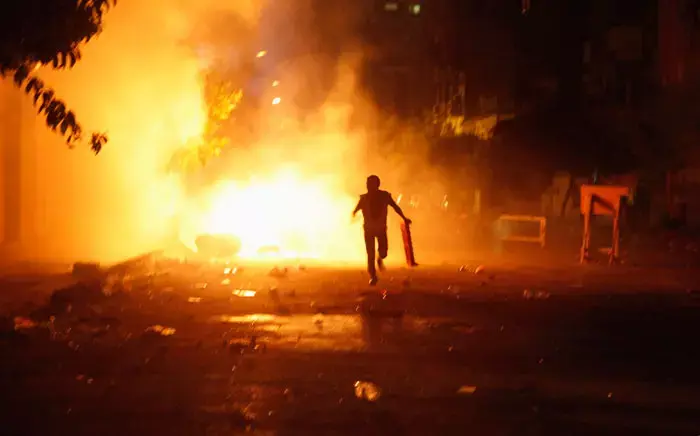שוב עימותים בכיכר תחריר במצרים: מפגינים נפצעו