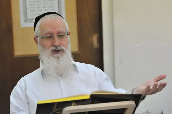 הרב יעקב יוסף נחקר ושוחרר - חשש במשטרה ממהומות