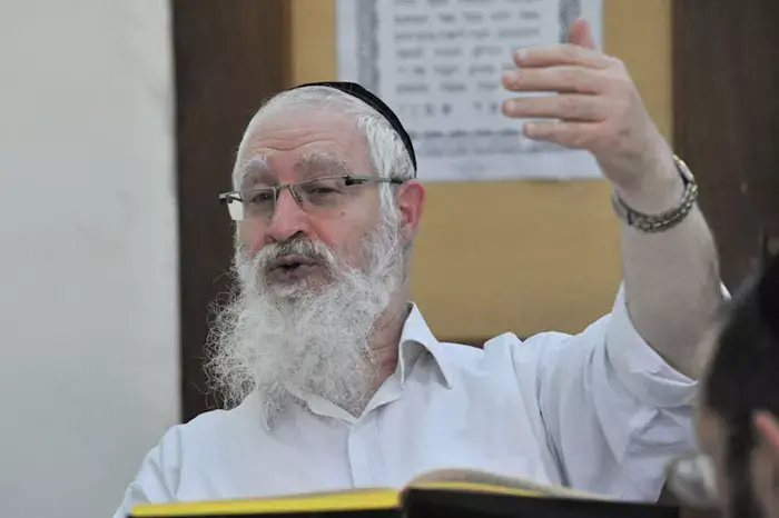 הרב יעקב יוסף: "המשטרה לא זימנה אותי לחקירה"