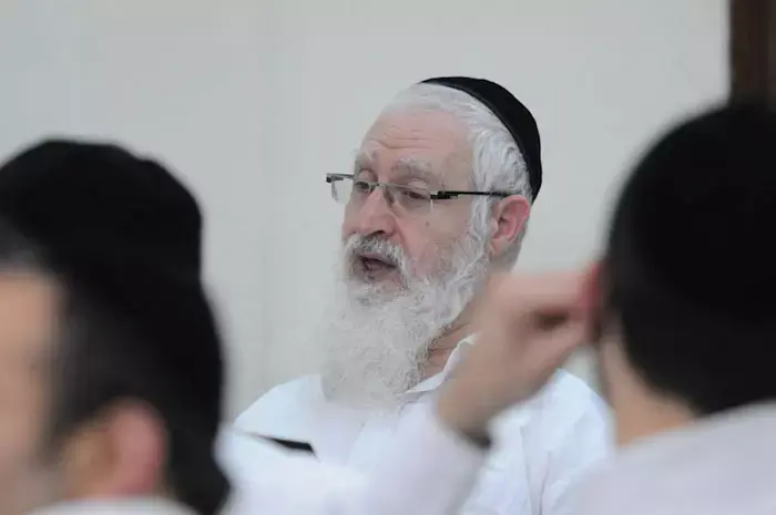 מעצר הרב יוסף: "אחרי שנהיה הרוב, נחקור הפושעים"