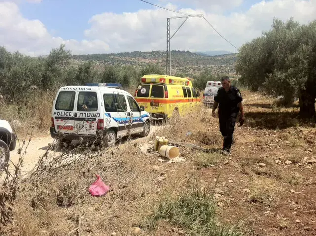 חשד לרצח: נער בן 13 נדקר למוות סמוך לעראבה