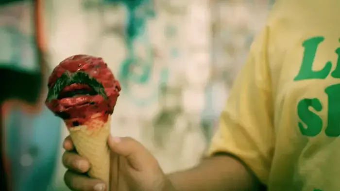 איזבו מציגים: הגלידה המזמרת בקליפ של "Summer Shade"