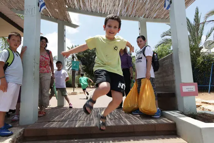 הקיץ פה: 1.3 מיליון תלמידים יצאו לחופש הגדול