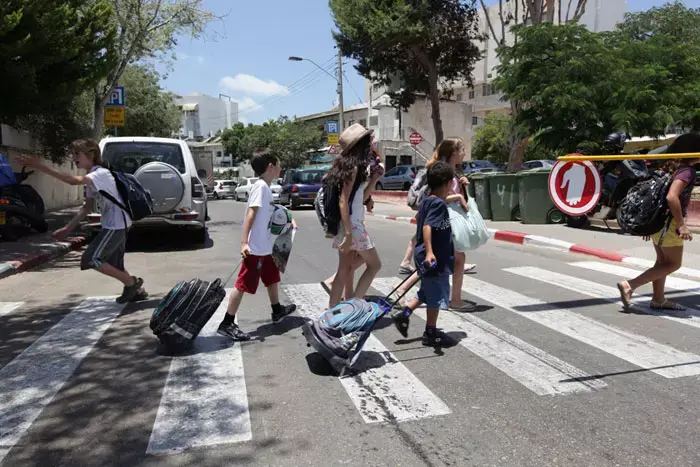 סופית: החופש הגדול יקוצר החל מהשנה הבאה