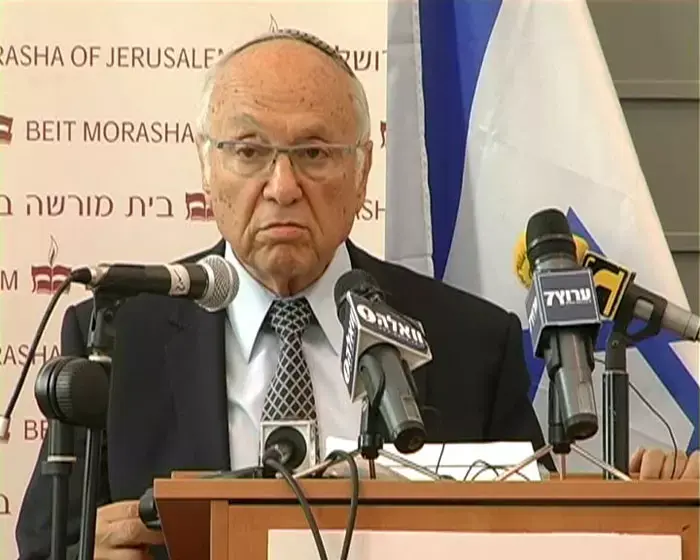 נאמן על מתקפת הימין נגדו: "נפעל ללא משוא פנים"