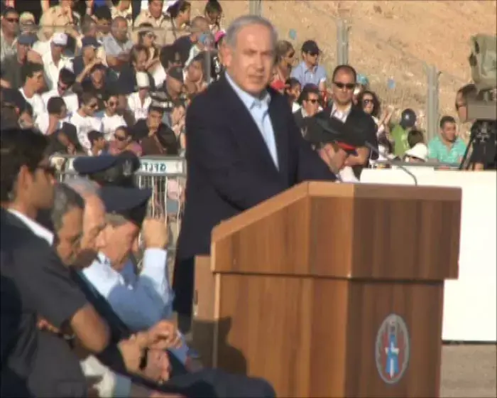 נתניהו על המשט: "יכשיר הברחות נשק לחמאס"