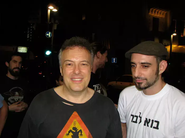 ג'לו ביאפרה: "מזועזע מהגישה של הקיצונים בישראל"