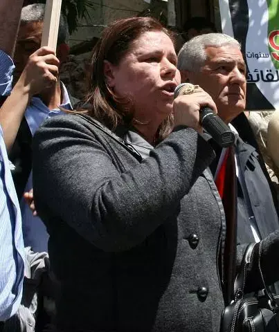 אשתו של ברגותי: "ישראל לא רוצה לשחרר את שליט"