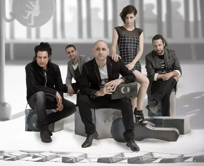 נקמת הטרקטור חוזרים עם שיר חדש - "נשאר רק לרוץ"