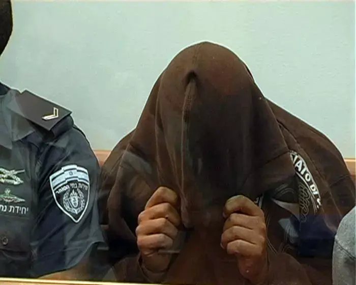 הוארך מעצר דורס בני הזוג קריאף: "פחדתי מההשלכות"