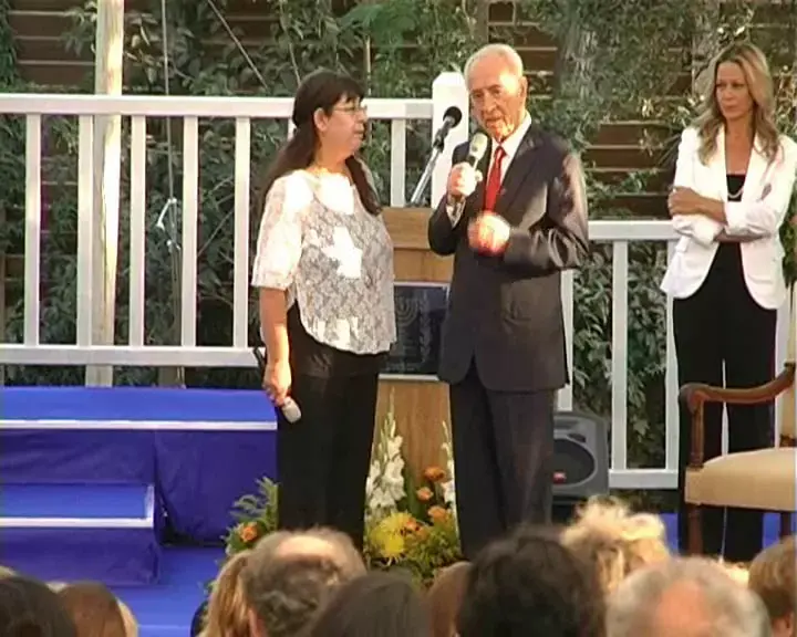 פרס למשפחת אלעד ריבן: "פעל במופת של אומץ לב"