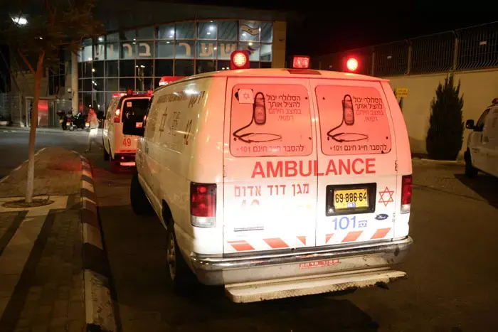 חשד לרצח בנתניה: צעיר נדקר למוות, כנראה ע"י שכנו