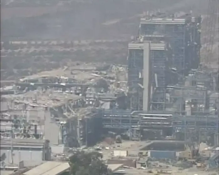 קפריסין: 12 נהרגו בפיצוץ תחמושת שהוחרמה מאירן