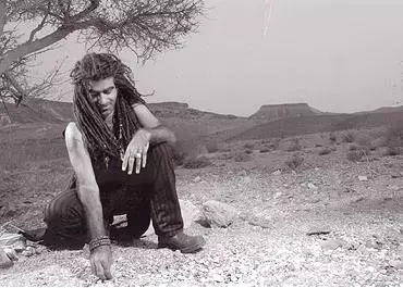 סינגל חדש למוש בן ארי