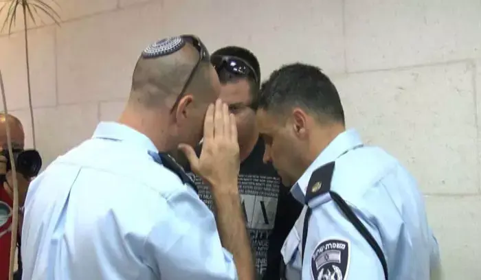 משה וליאור קצב נחקרו בחשד למעורבות בהטרדת עד