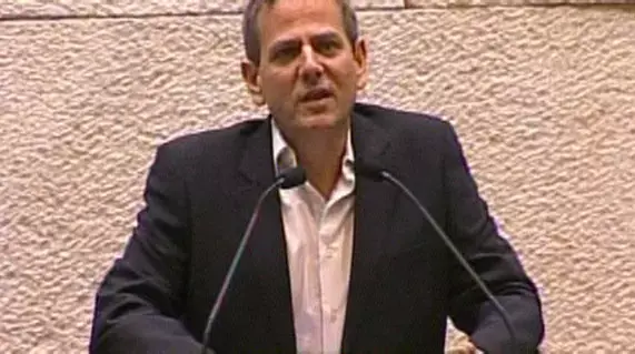 הכנסת דנה בחוק החרם: "כתם שחור וחרפה לספר החוקים"