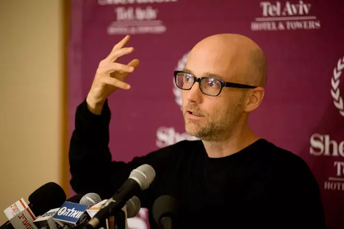 מובי בישראל: "יש לחץ לא להגיע לכאן"