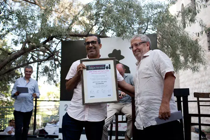 פסטיבל ירושלים 2011: "בוקר טוב אדון פידלמן" זכה בפרס הראשון