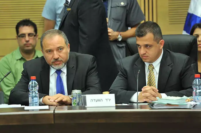 ליברמן: דן ארבל הודח בשל פגיעה בביטחון המדינה