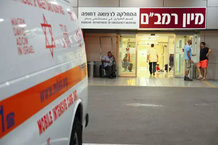 עומס חריג בבתי החולים בחיפה: חולים הופנו לנהריה