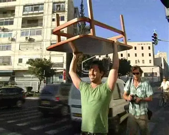 רה"מ: "אין מישהו שפועל יותר ממני בנושא הדיור"